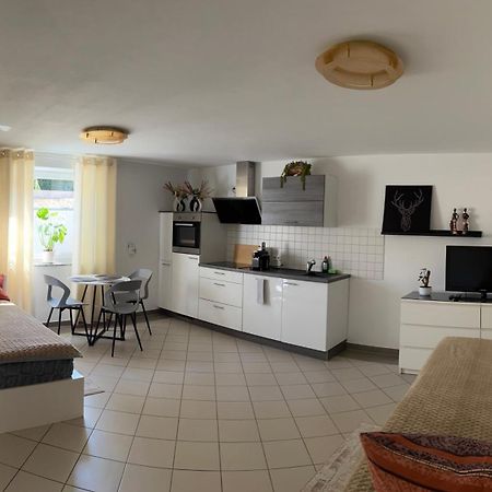 Einzimmer Apartment Niefern-Öschelbronn Dış mekan fotoğraf