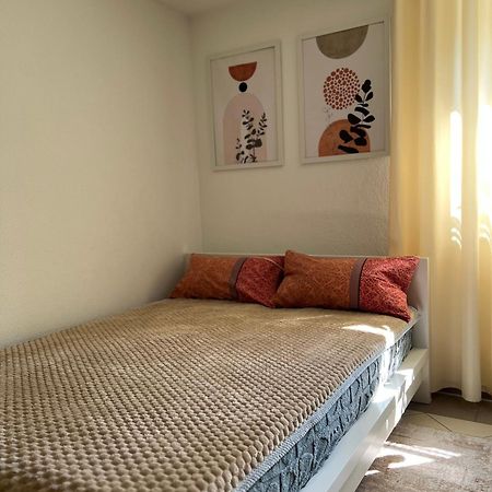 Einzimmer Apartment Niefern-Öschelbronn Dış mekan fotoğraf