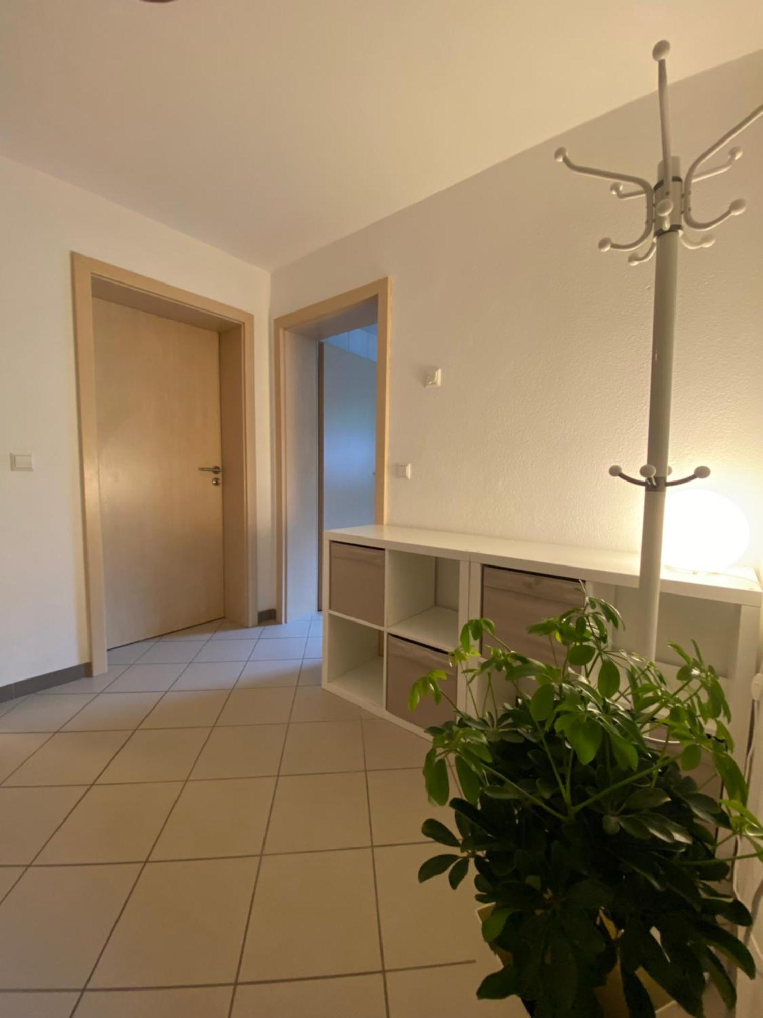 Einzimmer Apartment Niefern-Öschelbronn Dış mekan fotoğraf