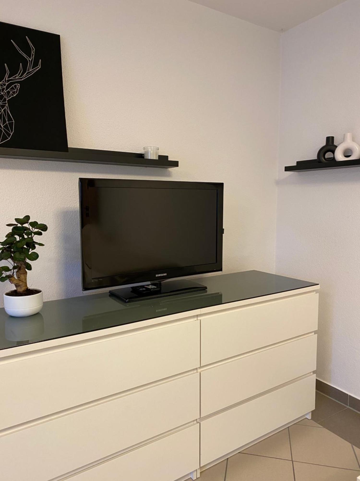 Einzimmer Apartment Niefern-Öschelbronn Dış mekan fotoğraf