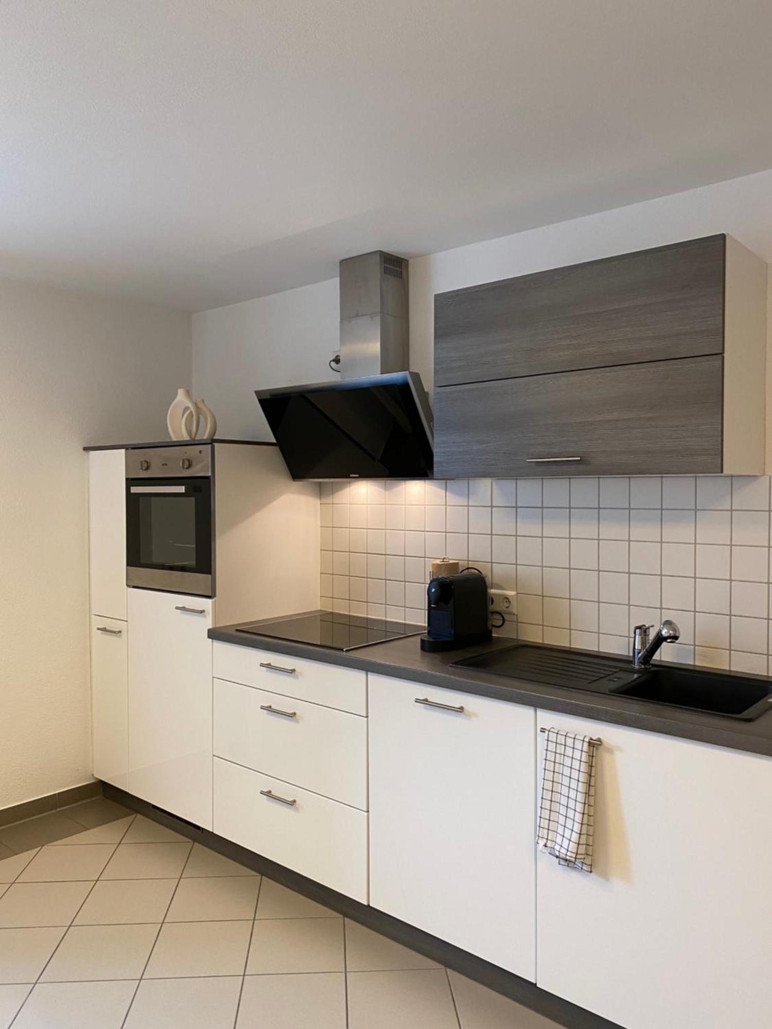 Einzimmer Apartment Niefern-Öschelbronn Dış mekan fotoğraf