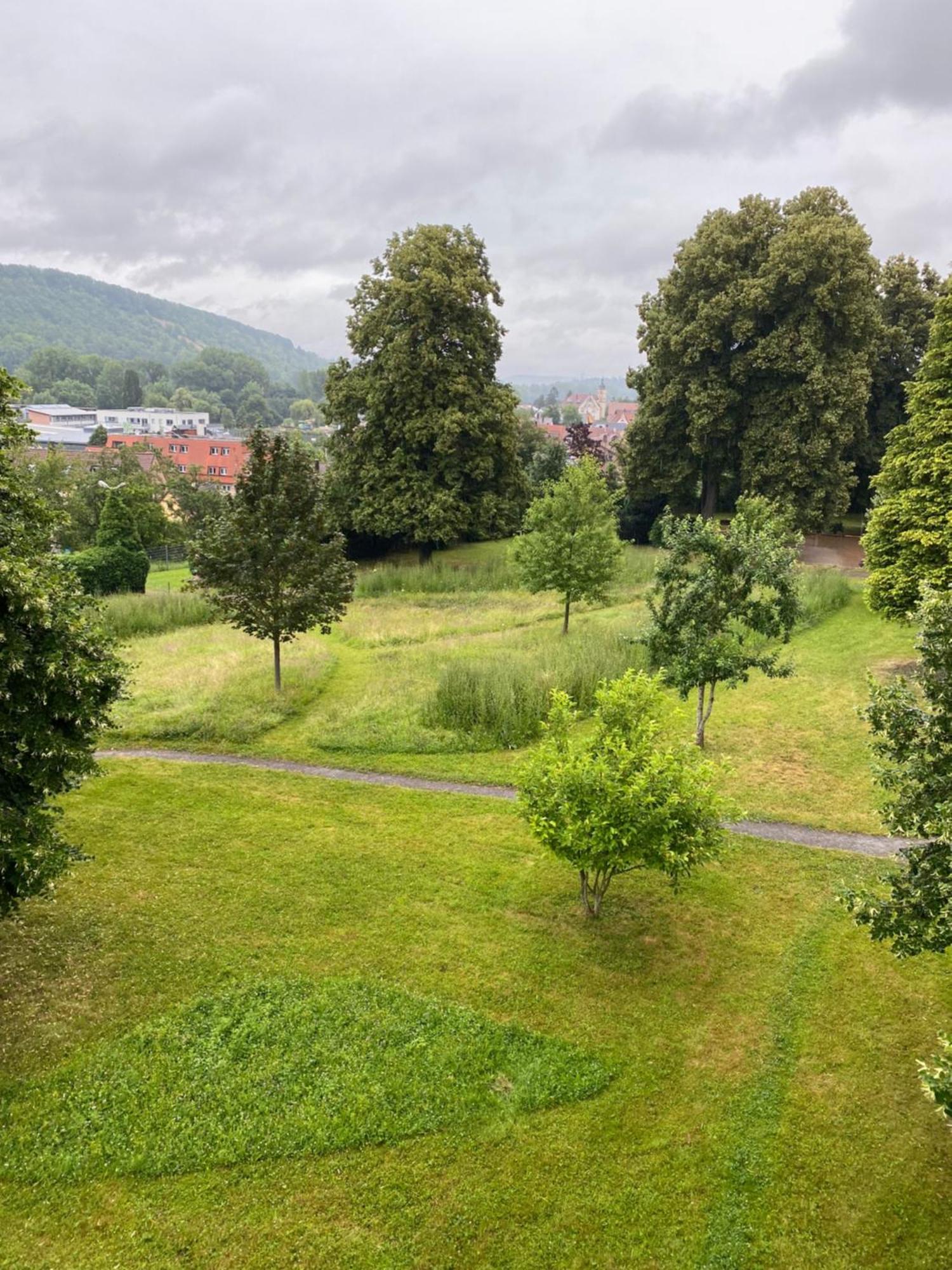 Einzimmer Apartment Niefern-Öschelbronn Dış mekan fotoğraf