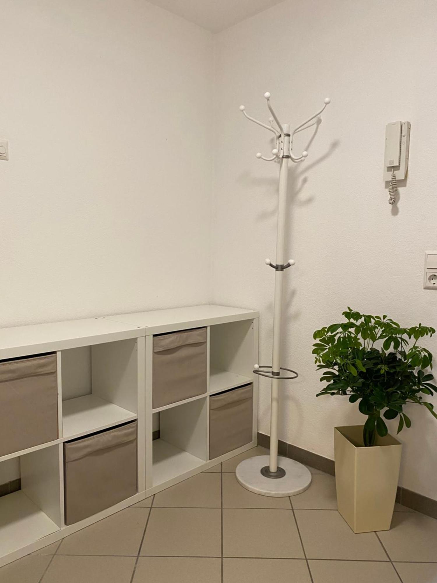 Einzimmer Apartment Niefern-Öschelbronn Dış mekan fotoğraf