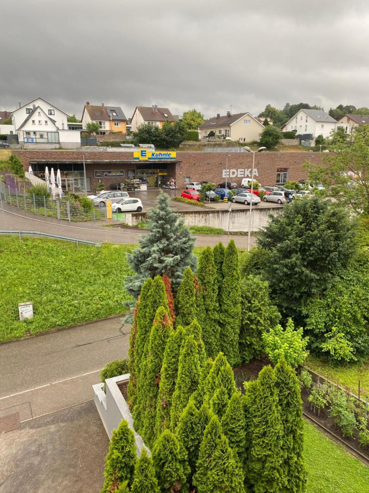 Einzimmer Apartment Niefern-Öschelbronn Dış mekan fotoğraf