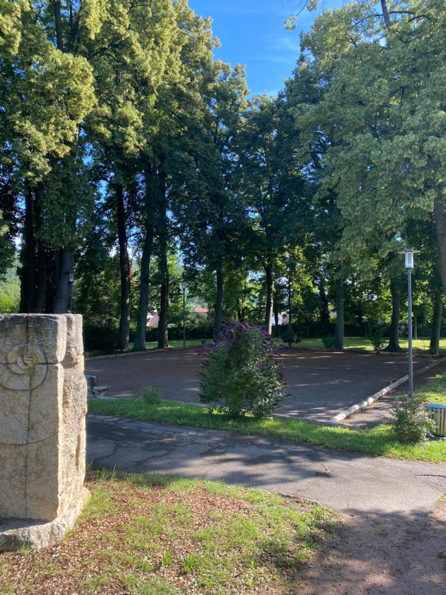 Einzimmer Apartment Niefern-Öschelbronn Dış mekan fotoğraf