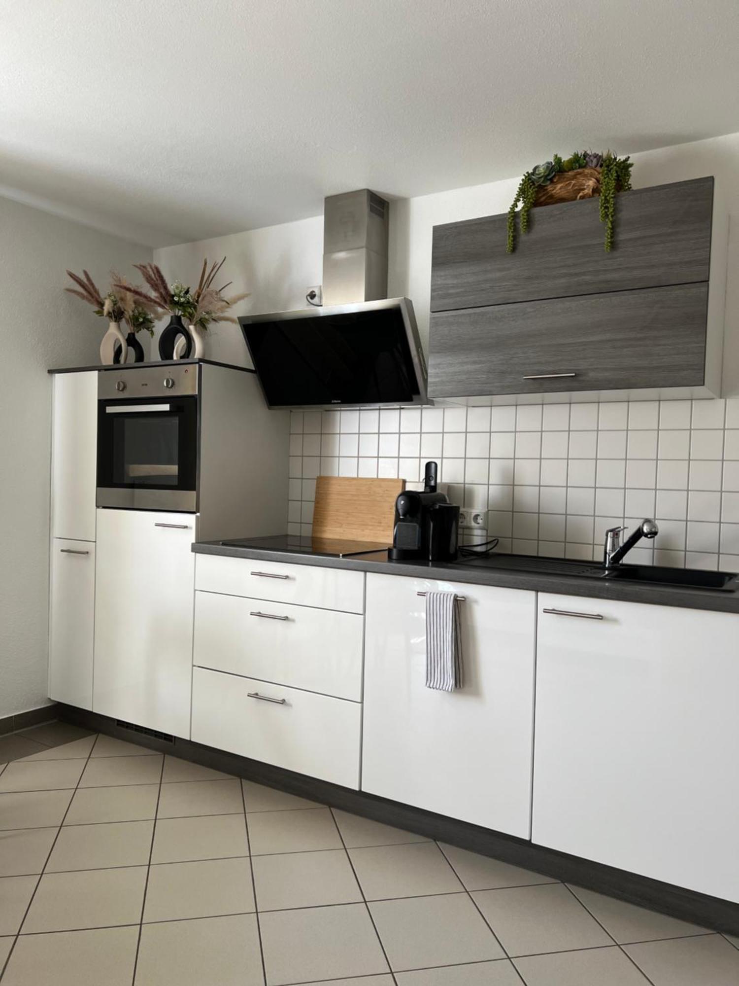 Einzimmer Apartment Niefern-Öschelbronn Dış mekan fotoğraf