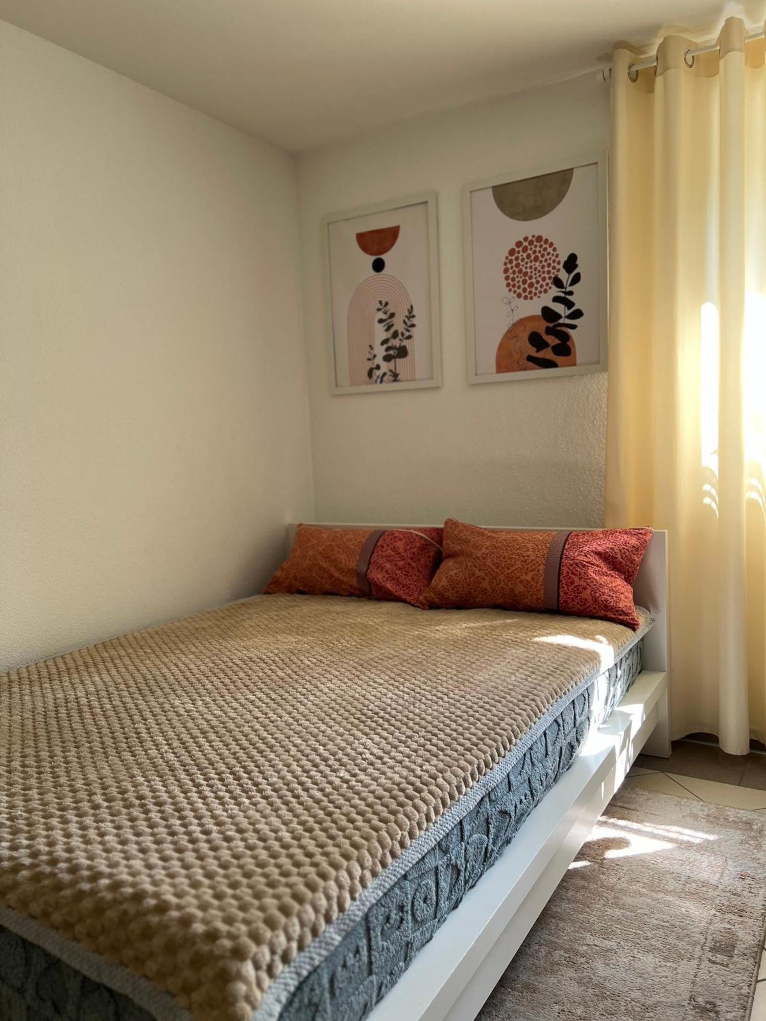 Einzimmer Apartment Niefern-Öschelbronn Dış mekan fotoğraf